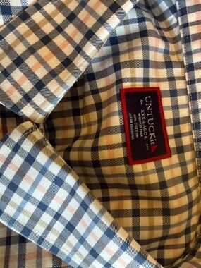 Untuckit Button Down